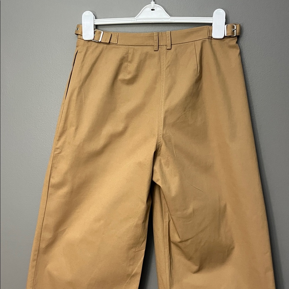 Abercrombie & Fitch Women's Relaxed Brown Pant - Size 28 Long - NWT - Picture 5 of 16